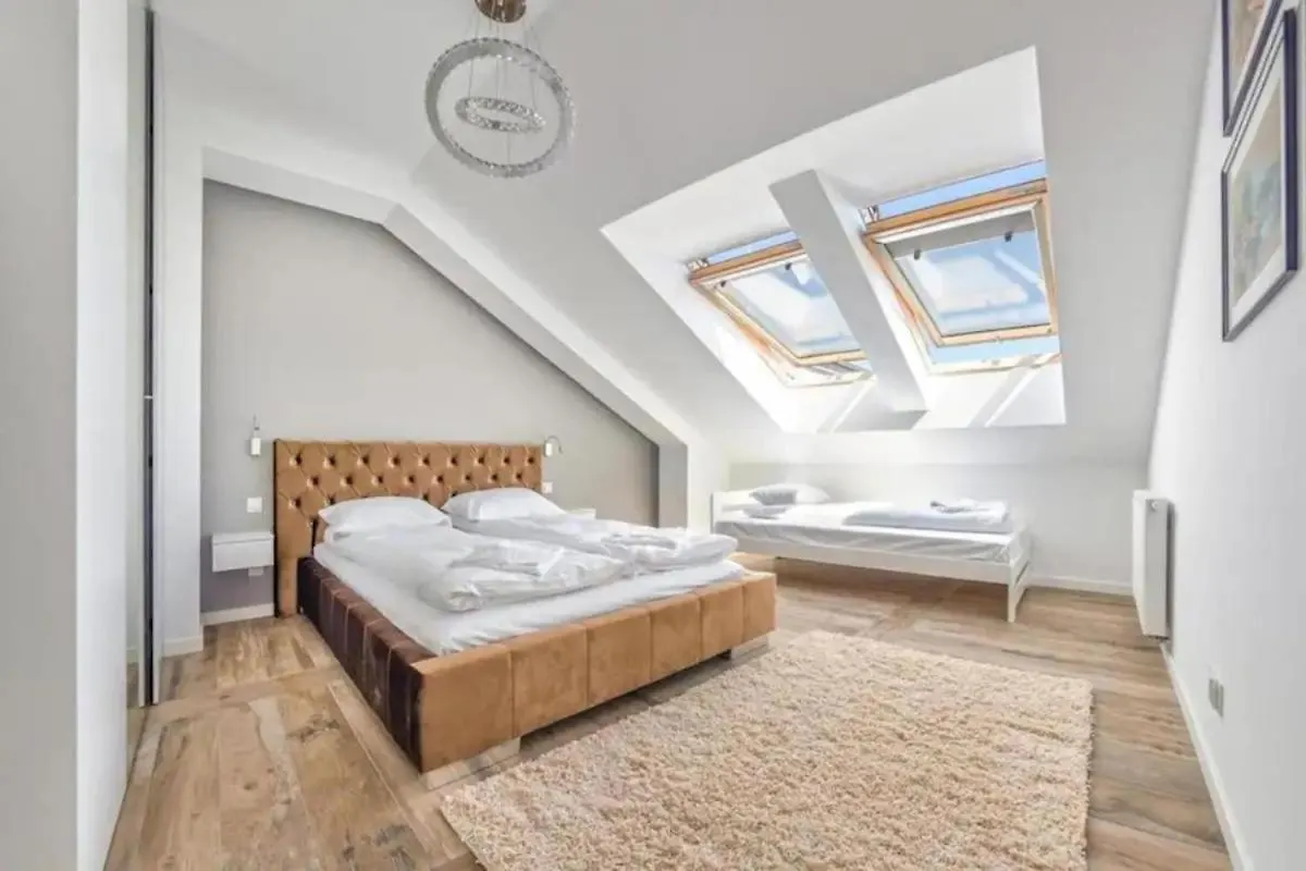 Golden Apartments Gdansk&Swb12